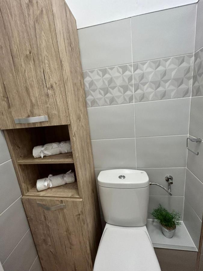 Pitters Home One Sibiu Buitenkant foto